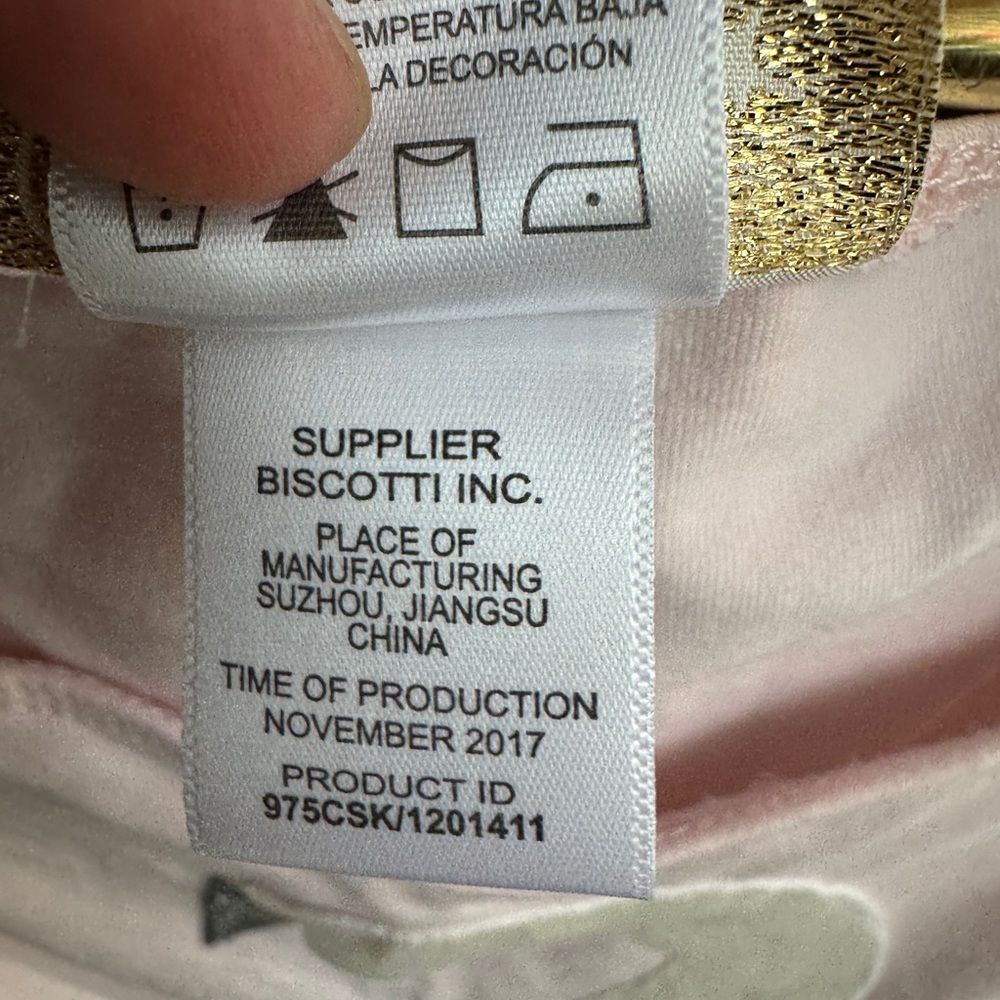 Biscotti dress girls size 8 - Picture 9 of 12
